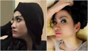 GoRiau Inilah Wajah AA, Artis yang Ditangkap Polisi di Hotel, Apakah Mirip dengan Amel Alvi?
