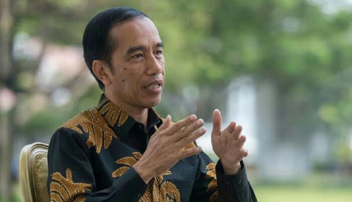 Jokowi Setuju Pelaku Kejahatan Seksual Dikebiri
