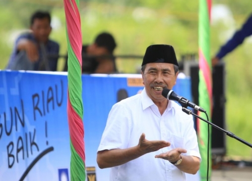 Ramadan Semakin Dekat, Syamsuar Motivasi Masyarakat Riau Jalankan Usaha Ekonomi Kreatif Menu Berbuka Puasa