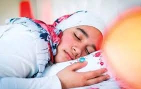 GoRiau Tidur Usai Sahur Bisa Sebabkan Stroke, Asam Lambung Naik, Diare dan . . . .