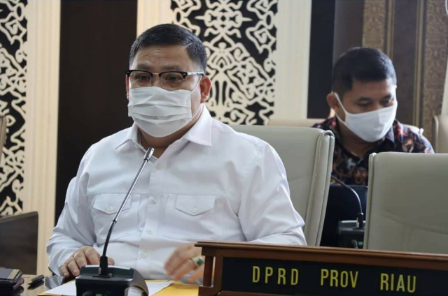 Anggota DPRD Riau Ini Sayangkan Pemerintah Bikin Keributan Soal Bipang Ambawang Jelang Idul Fitri
