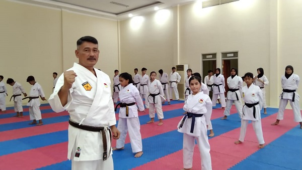 Sudah 9 Negara Daftar Renzo International Open Karate Championship 2022