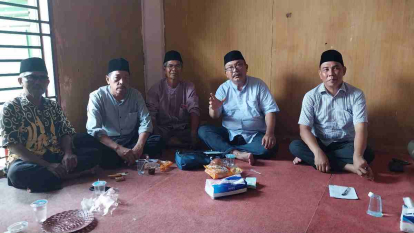 Masyarakat Kenegerian Taluk Kuantan Dukung Suhardiman Amby dan Ajukan Sekda Inhu sebagai Wakilnya
