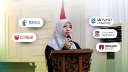 GoRiau Hebat, Siswa MAN 1 Pekanbaru Maryam Lolos di 22 Kampus Dunia