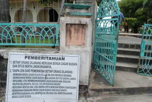 Meneropong Wisata Religi Riau Daratan (bag: Sumur tua Ajaib 2)