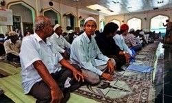 Muslim Myanmar Takut ke Masjid Selama Ramadan