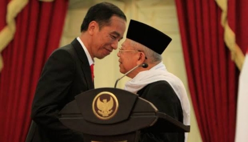 3 Nama Ini Masuk Bursa Cawapres Jokowi