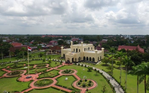 Kawasan Kesultanan Siak Sri Indrapura Diusulkan ke UNESCO Sebagai Warisan Dunia