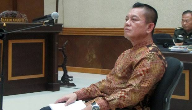 Mantan Pangdam Brawijaya Letjen (Purn) Djaja Suparman Dieksekusi 16 Juli Mendatang