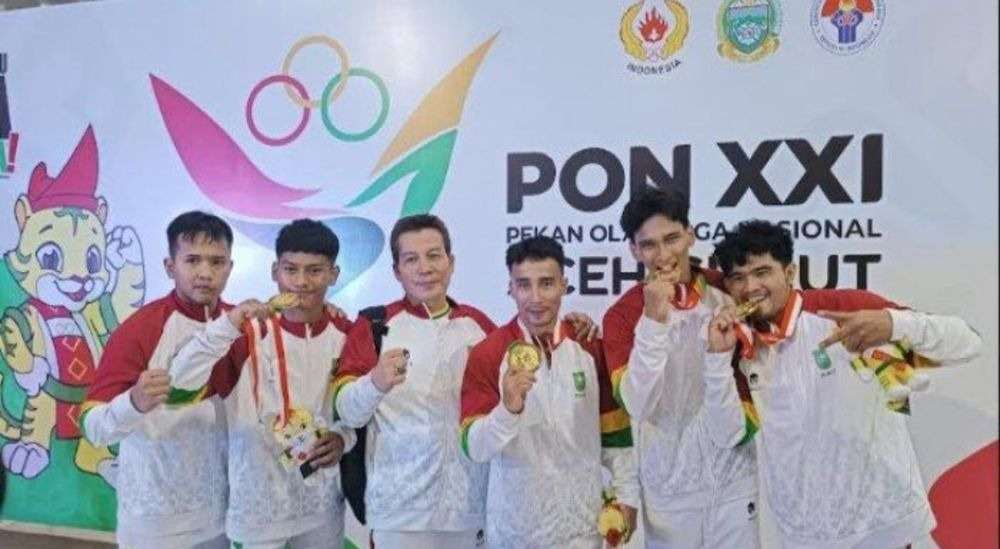 Bonus Belum Cair, Atlet PON Riau Merasa Terpinggirkan