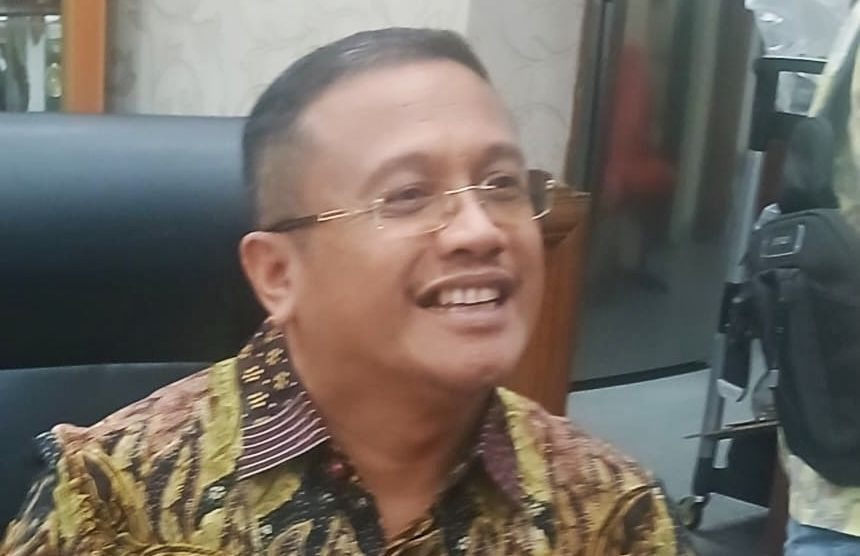 Fraksi PDI-P Apresiasi Suyadi Serahkan Kebun Sawitnya di TNTN