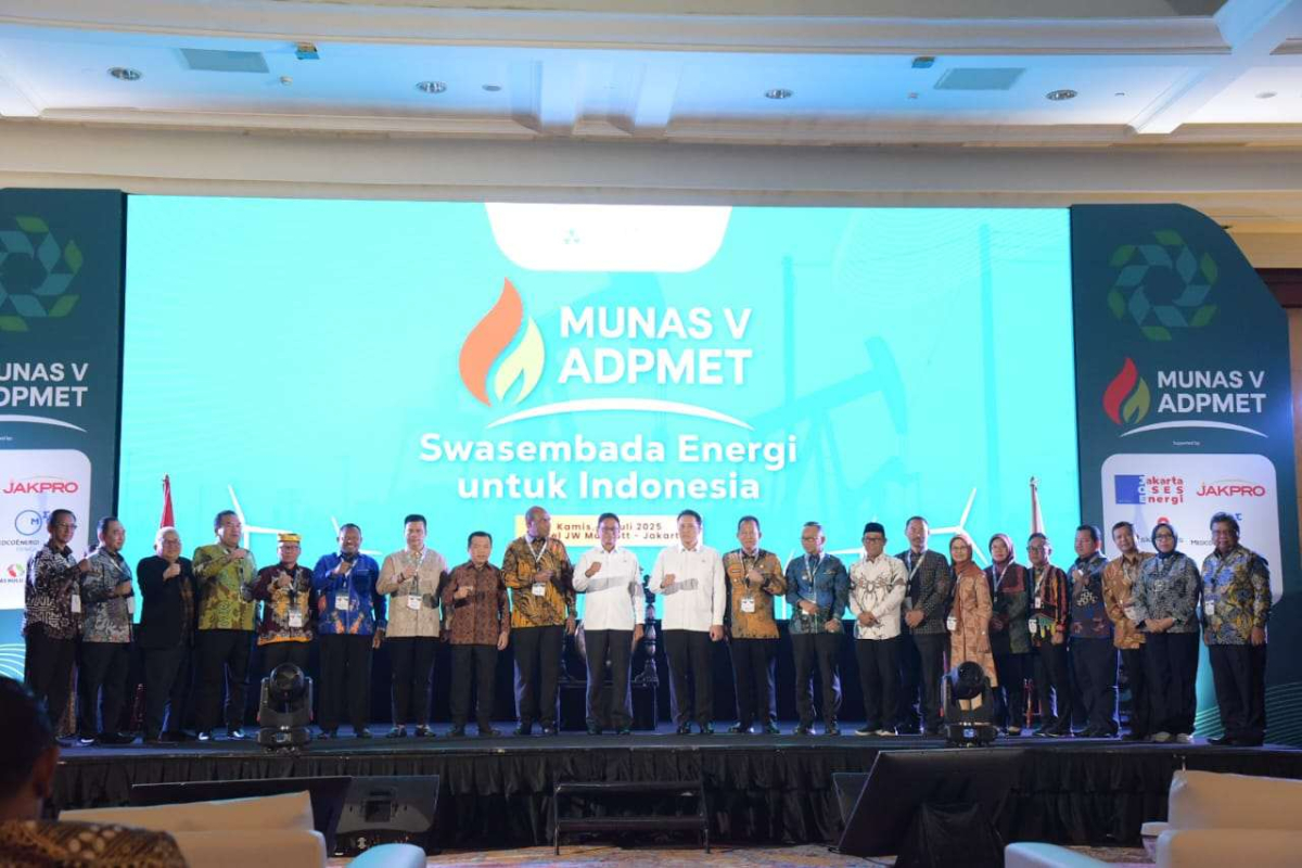 Dukung Swasembada Energi, Bupati Bengkalis Siap Dorong Optimalisasi Potensi Energi Daerah