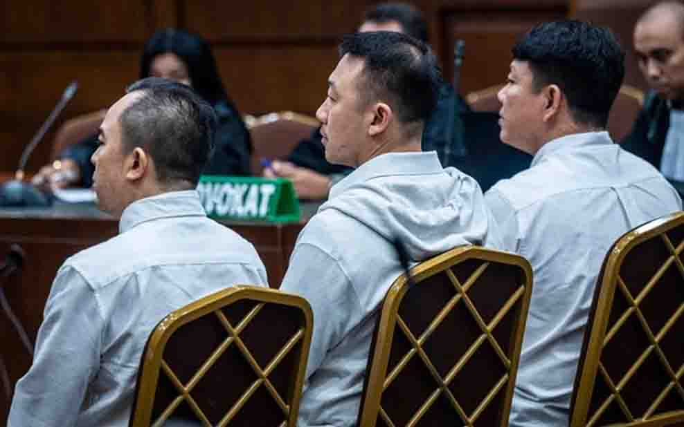 Hakim Tipikor Buktikan Setoran Dolar Singapura Bos Kargo ke Dirjen Bea Cukai