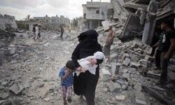 GoRiau Anggota Senior Hamas Ditemukan Tewas di Reruntuhan Masjid