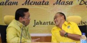 GoRiau Selain Agung Laksono, Ical Juga Pecat Yorrys, Indra Piliang dan 5 Kader Golkar Lainnya