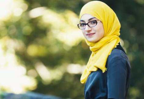 Latasha, Kekagumannya pada Keindahan Jilbab Menuntun Gadis Amerika Ini Bersyahadat