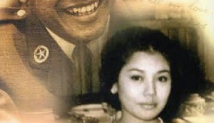 GoRiau Heldy, Gadis Borneo Cinta Terakhir Bung Karno yang Sudah Dicium Sebelum Dinikahi