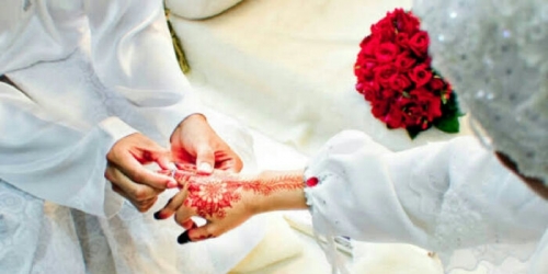 Pengantin Wanita Dicerai Suami Saat Pesta Pernikahan, Ini Gara-garanya