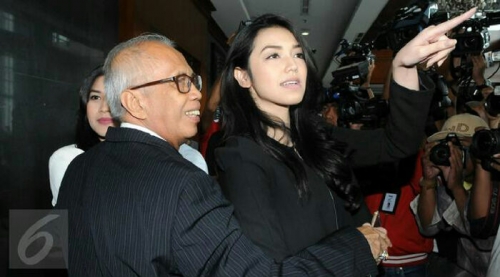 Hakim Agung Artidjo Perberat Hukuman OC Kaligis Jadi 10 Tahun Penjara