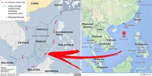 GoRiau Laut China Selatan Kian Memanas, Vietnam Dikabarkan Pasang Peluncur Rudal