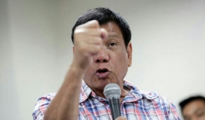 GoRiau Presiden Filipina Akan Berlakukan Darurat Militer Bila Aparat Hukum Jegal Perang Lawan Narkoba