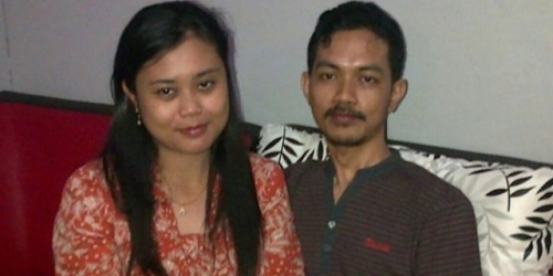 Kasih-Sayang kepada Sang Istri Berbuah Vonis 8 Bulan Penjara, Fidelis Bacakan Surat Cinta Mengharukan Saat Eksepsi