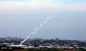 GoRiau Serangan Roket Israel Lukai 3 Warga Palestina, 1 Kritis
