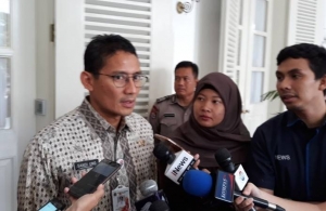 GoRiau Sandiaga Uno, Orang Terkaya Indonesia Kelahiran Pekanbaru yang Jadi Cawapres Prabowo, Ini Gurita Bisnisnya