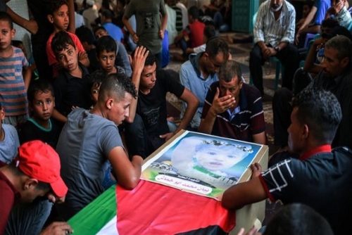 Pasukan Israel Bunuh Ibu Hamil dan Bayi Perempuannya di Gaza