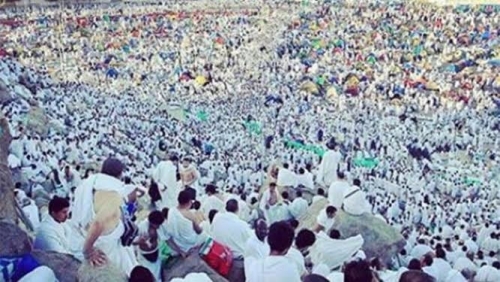 2,5 Juta Jamaah Haji Wukuf di Arafah Hari Ini
