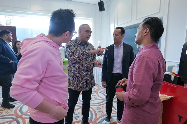Jelang Munas Akhir Oktober 2024, Danny Kosasih: Perbasi Ini Milik Indonesia, Butuh Regenerasi