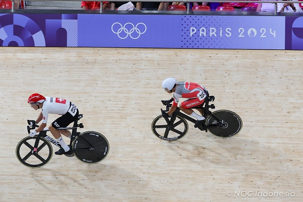Penjelasan Pelatih Terkait Kegagalan Bernard van Aert di Olimpiade Paris 2024