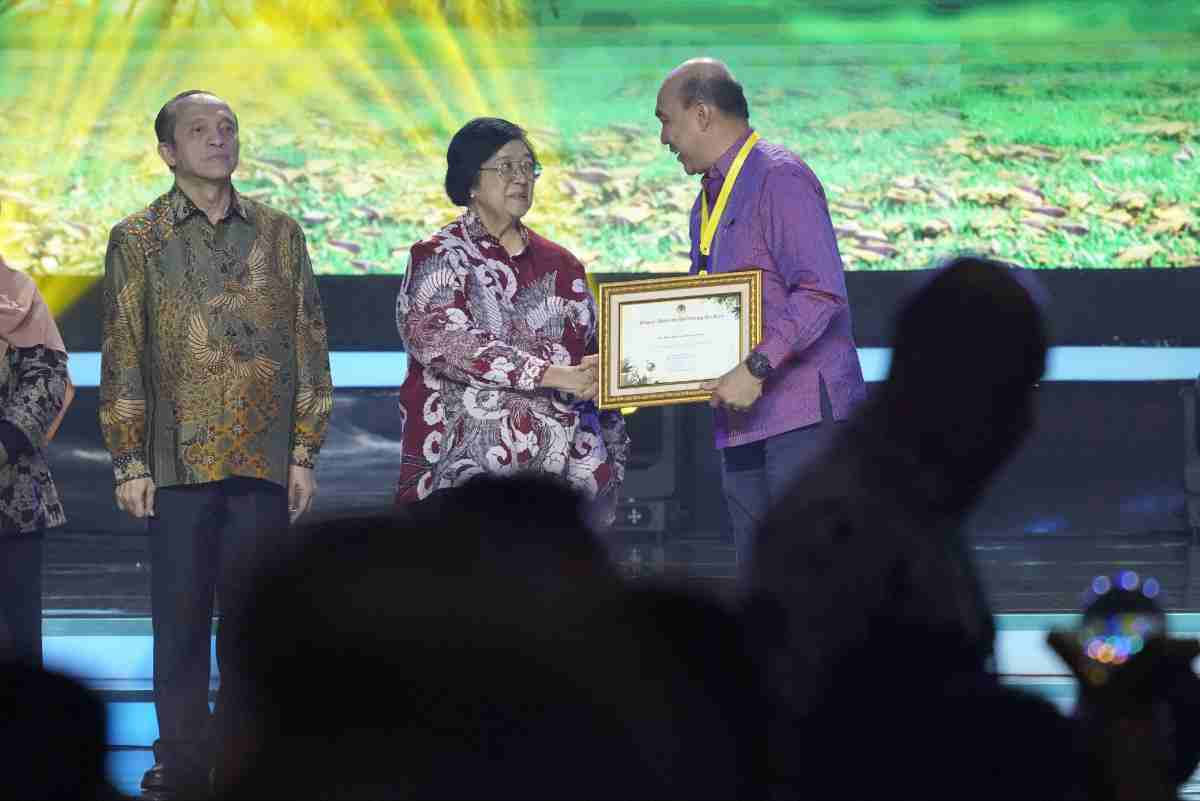 RAPP Raih Penghargaan ProKlim 2024: Komitmen Nyata Mendukung Sustainabilitas