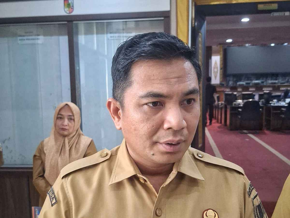 Sekda Pekanbaru: Tanah dan Bangunan STC Sudah Jadi Aset Daerah