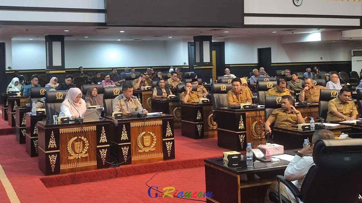 BPN Pekanbaru: HGB 133 Pedagang STC Dapat Diperpanjang hingga 20 Tahun