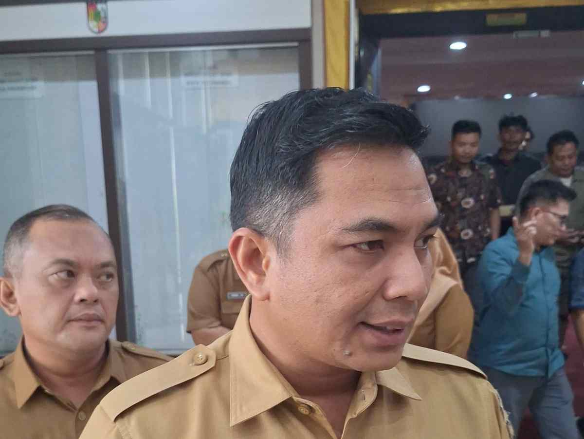 BPN Sebut 133 HGB STC Bisa Diperpanjang, Sekda Pekanbaru: Dasarnya Apa?