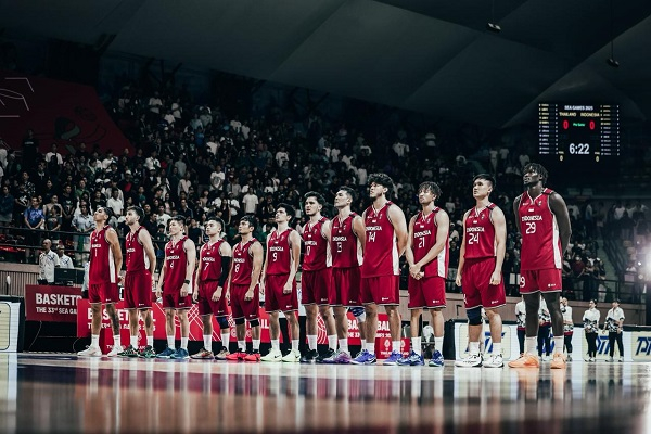 Timnas Basket 5x5 Putra Tampil, Ketua BTN Perbasi Pastikan Panggil Pemain Profesional yang Bermain di Luar