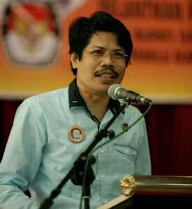 KPU Riau Bersyukur, Edi Sabli: Ini Masanya Menang