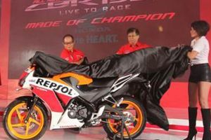 GoRiau All New Honda CBR150R Spesial Buat Indonesia, Ini Spesifikasinya