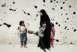 GoRiau 2.000 Anak Gaza Jadi Yatim Akibat Serangan Israel