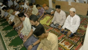 GoRiau Jamaah Tarekat Naqsabandiyah di Sumbar Salat Idul Adha Hari Ini