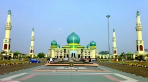 GoRiau Ini Sejarah Berdirinya Mesjid Agung An Nur Pekanbaru nan Megah