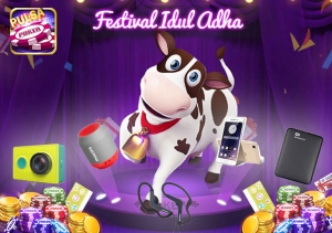 GoRiau Yuk Ikutan Turnamen Game Festival Idul Adha Poker Time, Hadiahnya Berlimpah Loh...