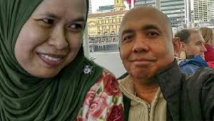 GoRiau 2 Hari Sebelum Pesawat MH370 Hilang, Pilot Kapten Zaharie Berkirim Pesan Pribadi dengan Wanita Ini