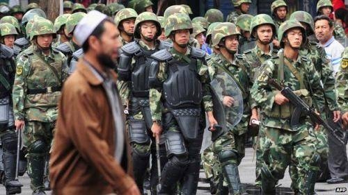 China Penjarakan 1 Juta Muslim, Dihalangi Beribadah dan Dilarang Ucapkan Assalamualaikum