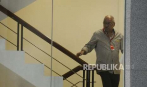 GoRiau KPK Cegah Ketua Fraksi Golkar DPR,Terkait Suap PKP Pertambangan Batubara
