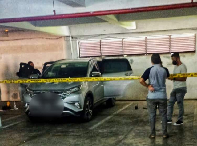Polisi Usut Temuan Mayat ASN DP3AP2KB Riau yang Tergantung di Dalam Mobil yang Terparkir di Basement DPRD