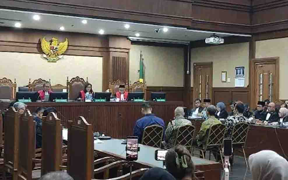 Dito Ariotedjo Bersaksi di Sidang Korupsi Haji, Tegaskan Pertemuan di Paris Tanpa Bahas Agama