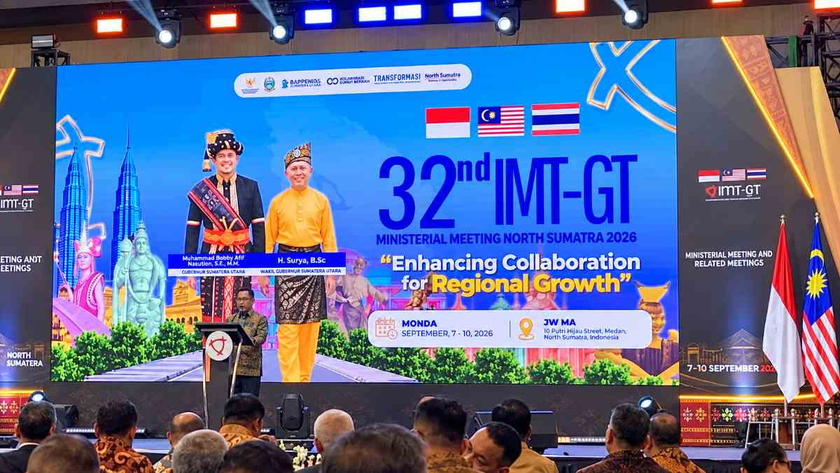 Pemkot Pekanbaru Borong Empat Penghargaan di Ajang Green City Award