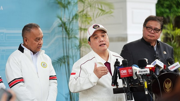 Presiden Prabowo Setuju Pelatnas Multiyears, Pastikan Program Latihan Atlet Berkesinambungan